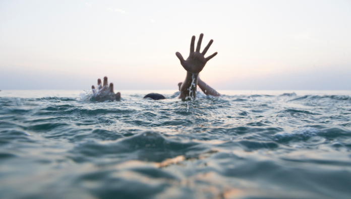 Dreaming of Falling or Drowning