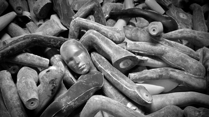 Dreaming of Body Parts