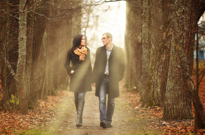 Empaths Fall in Love