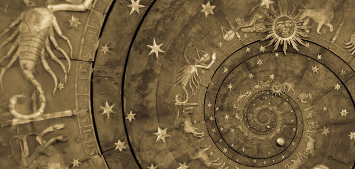 Heavenly Bodies and the Future