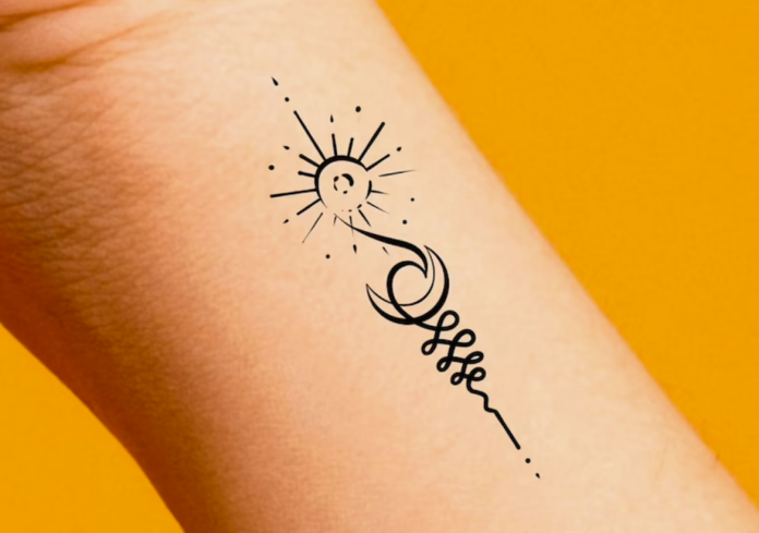 Unalome Tattoo