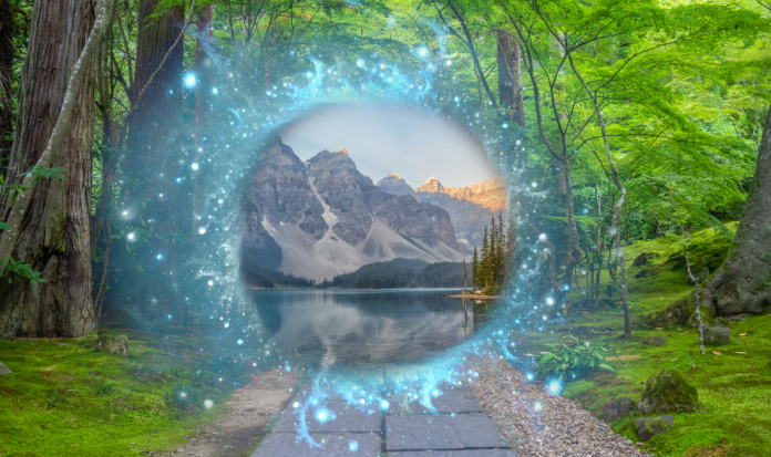 parallel realities parallel realities