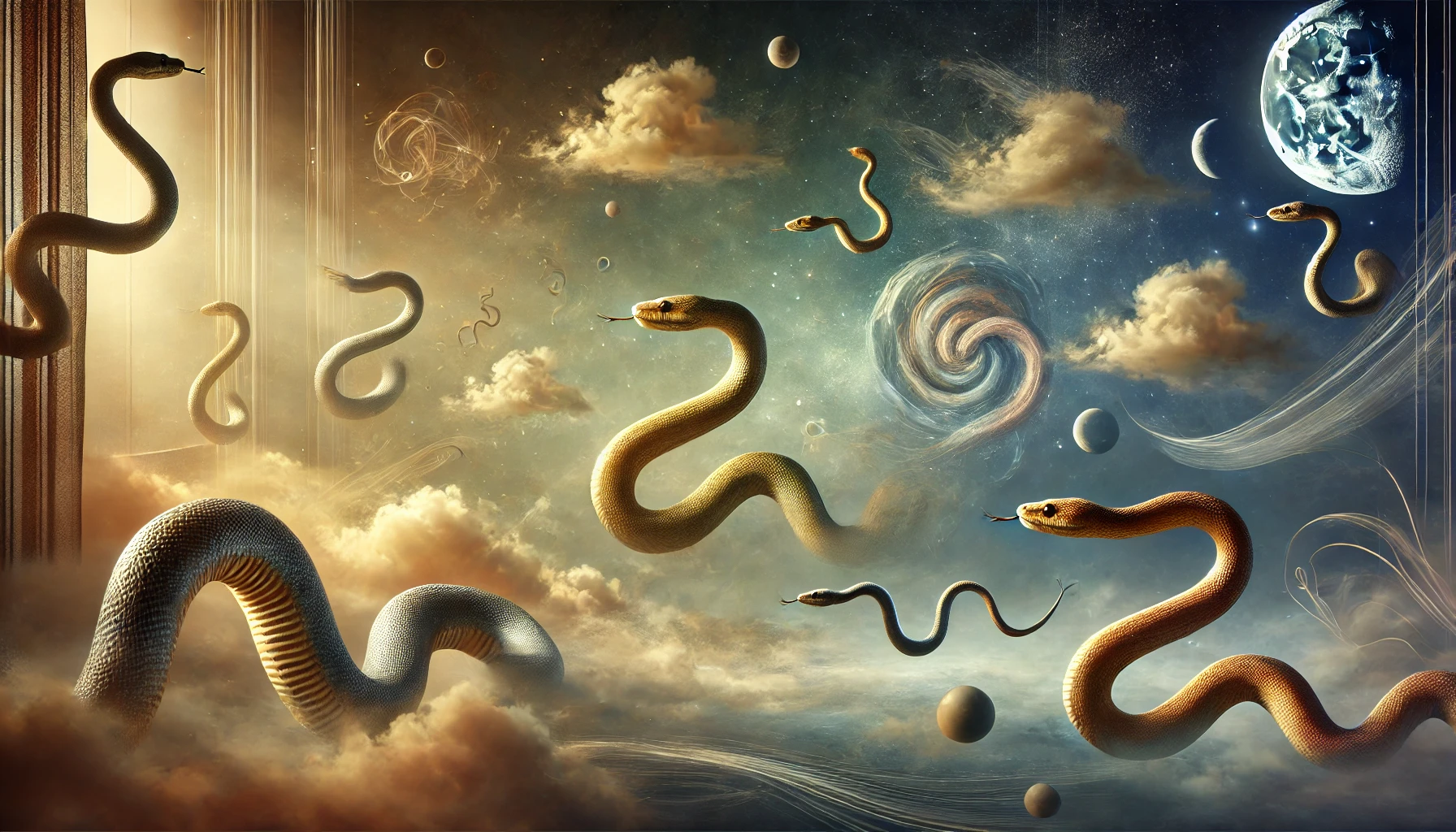 What do Snake Dreams Really Mean? Fantasy Interpretations